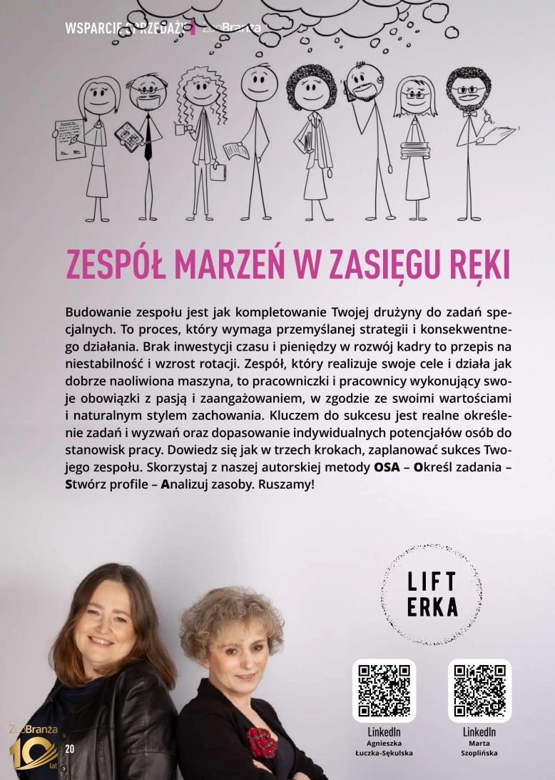 skan 20 strony magazynu ZOOBranża marzec 2025