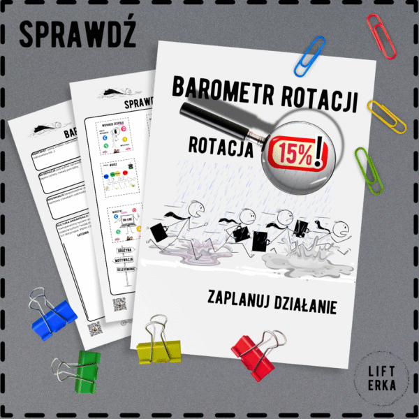 Zeszyt - Barometr rotacji - obrazek 2