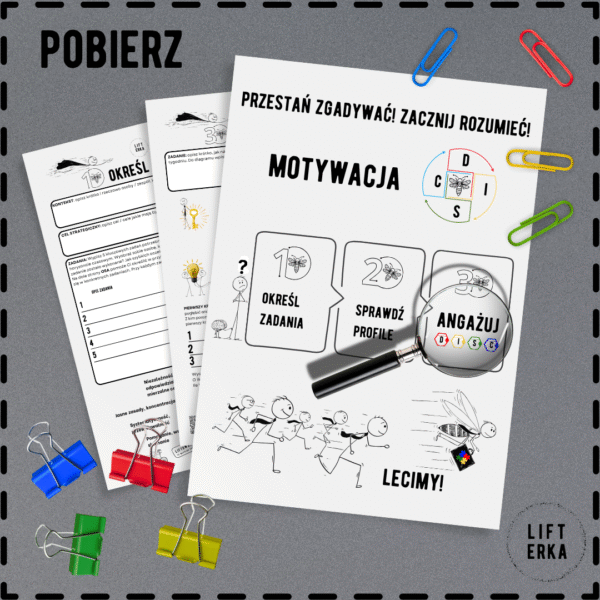 Zeszyt - OSA motywacja - obrazek 2